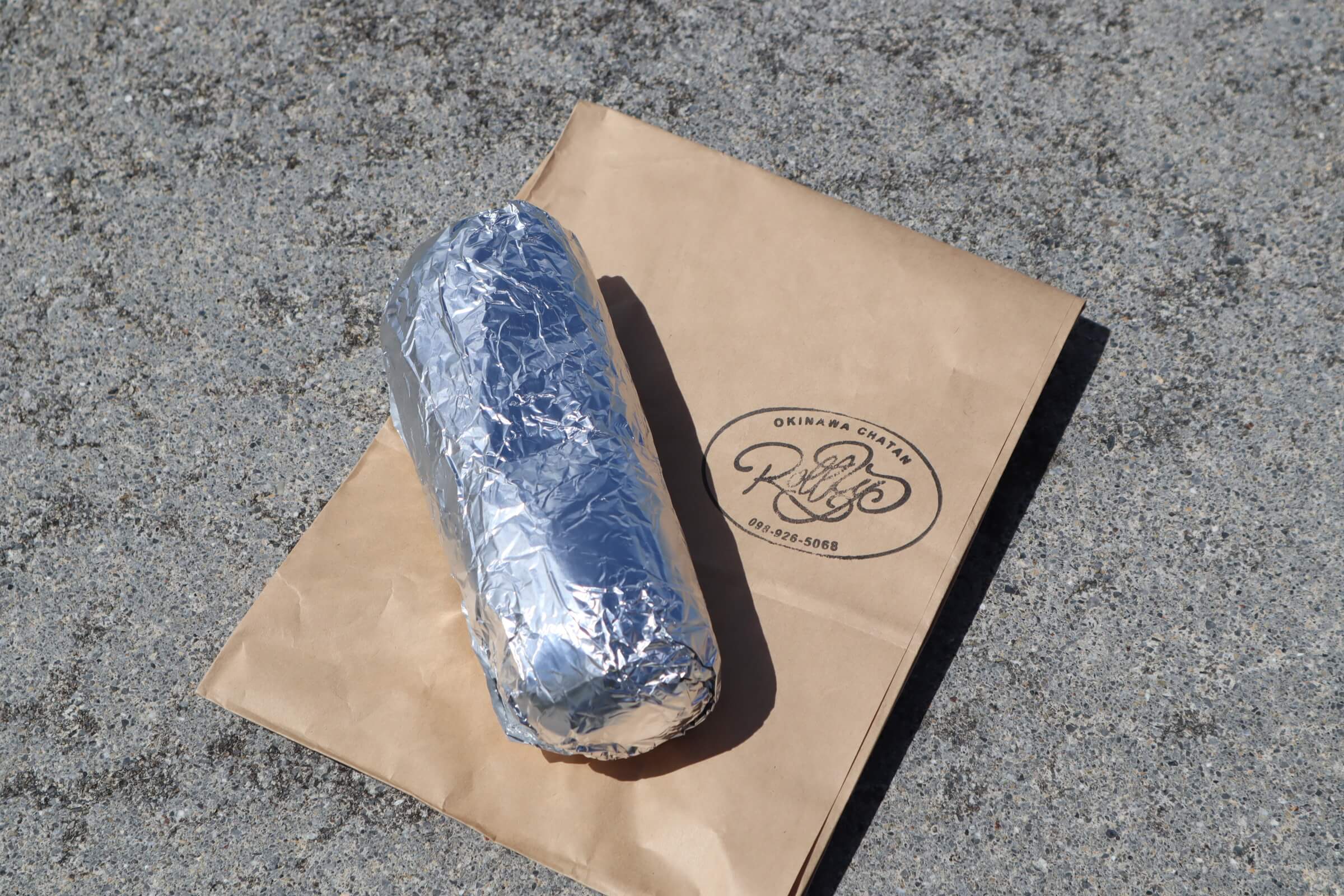 Rollup Burrito（ロールアップブリトー）画像